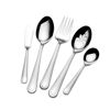 Picture of Mikasa Virtuoso 65 Piece Stainless Steel Flatware Set, Service For 12