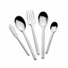 Picture of Mikasa Zena 45-Piece Flatware Set, Silver