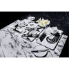 Picture of Large Rectangular Platter-Carrara