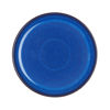 Picture of Denby Imperial Set of 4 Coupe Salad Plate Set, One size, cobalt blue