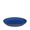 Picture of Denby Imperial Set of 4 Coupe Salad Plate Set, One size, cobalt blue