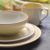 Picture of Denby Soup/Cereal Bowl, Veranda Yellow, Set of 4