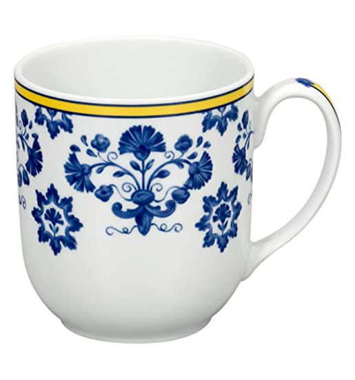 Picture of Vista Alegre Castelo Branco Mug | Set Of 4