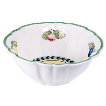 Picture of French Garden Fluted Rice Bowl Set of 4 by Villeroy & Boch - 20 Ounces