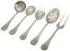 Picture of Herdmar Rocco 5-Piece Serving Set, Mirror Finish