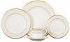 Picture of Noritake White Palace 5-Piece Place Setting