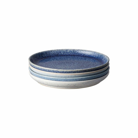 Picture of Studio Blue 4 Piece Small Plate Set, 411046003