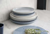 Picture of Studio Blue 4 Piece Small Plate Set, 411046003