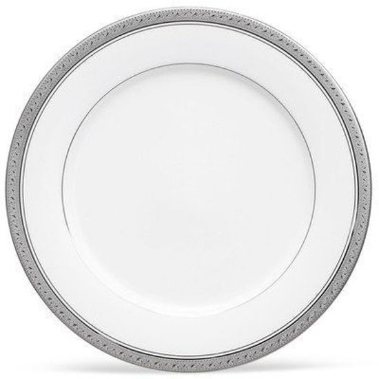 Picture of Crestwood Platinum 10.5" Dinner Plate [Set of 4]