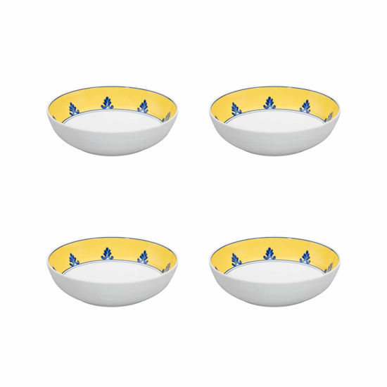 Picture of Vista Alegre Castelo Branco Porcelain Cereal Bowl, Set of 4