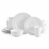 Picture of Mikasa Delray 16-Piece Bone China Dinnerware Set, Service for 4