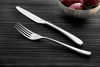 Picture of Amefa Newton 20pc Flatware Set, 18/10 Stainless Steel, Mirror Finish