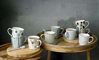 Picture of Denby Stripe Painted 3 Piece Large Mug Set