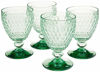 Picture of Boston Wine Goblet Set of 4 by Villeroy & Boch - Green