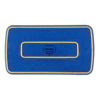 Picture of Denby Imperial Blue Rectangular Plate, Royal Blue