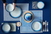 Picture of Denby 421048907 Blue Haze 4 Piece Cereal Bowl Set