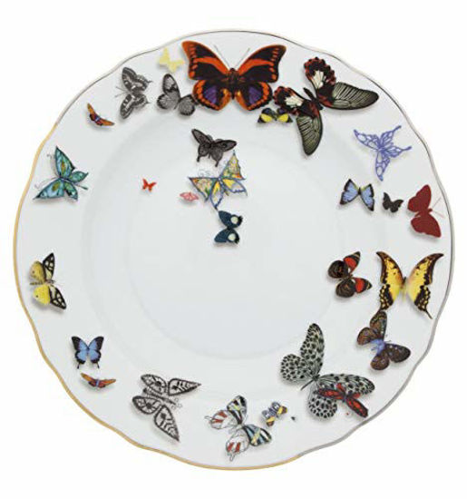 Picture of Soup Plate-Christian Lacroix - Butterfly Parade