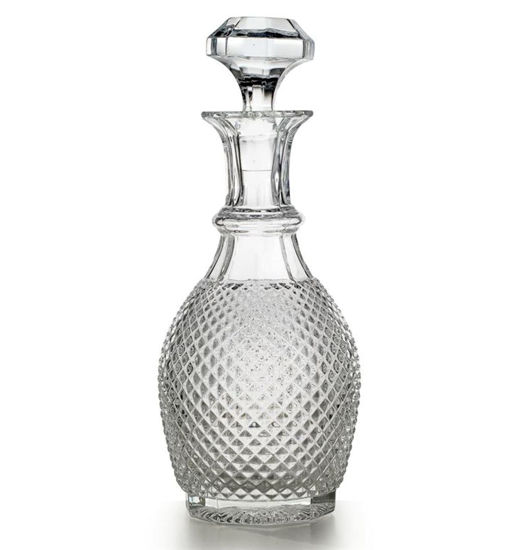 Picture of Vista Alegre Bicos Wine Decanter White,