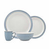 Picture of Denby Dinner Set, Stoneware, Blue