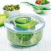 Picture of Zyliss Easy Spin Salad Spinner, Green, Large