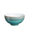 Picture of Denby,Blue,124048045 Azure Coast Rice Bowls, Set of 4