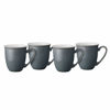 Picture of Denby 416041113 Elements Fossil Grey 4 Pc Coffee Beaker/Mug Set