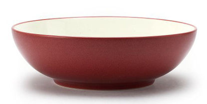 Picture of Noritake Colorwave Round Vegetable Bowl, Raspberry