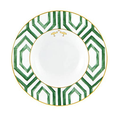 Picture of Pasta Plate-Amazonia