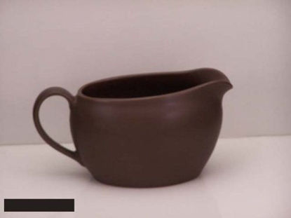 Picture of Noritake Colorware Chocolate Gravy Boat