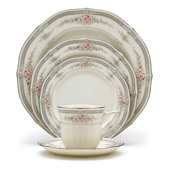 Picture of Noritake Rothschild 5-Piece Place Setting