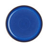 Picture of Denby Imperial Set of 4 Coupe Dinner Plate Set, One size, cobalt blue