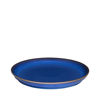 Picture of Denby Imperial Set of 4 Coupe Dinner Plate Set, One size, cobalt blue