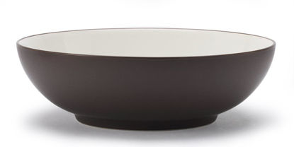 Picture of Noritake Colorwave Round Vegetable Bowl, Chocolate