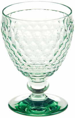 Picture of Villeroy & Boch Boston Wine Clarets Set of 4, Green