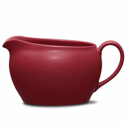 Picture of Noritake Colorwave Raspberry Gravy Boat