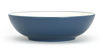 Picture of Noritake Colorwave Round Vegetable Bowl, Blue