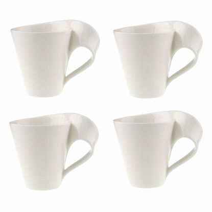 Picture of Villeroy & Boch NewWave Caffe Mug, Set of 4