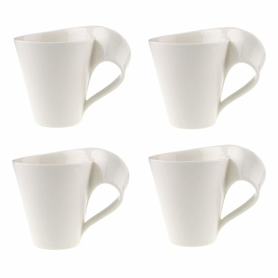 Picture of Villeroy & Boch NewWave Caffe Mug, Set of 4