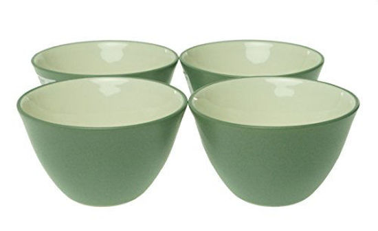 Picture of Noritake 4-Inch Colorwave Bowl, Green, Set of 4