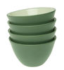 Picture of Noritake 4-Inch Colorwave Bowl, Green, Set of 4