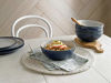 Picture of Denby Elements Dark Blue 4 Piece Cereal Bowl Set