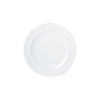 Picture of White By Denby 4 Piece Medium Plate Set