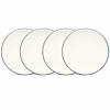 Picture of Noritake Colorwave Blue 6-1/4-Inch Plates, Set of 4