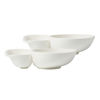 Picture of Soup Passion Large Soup Bowl Set of 2 by Villeroy & Boch - Premium Porcelain - Made in Germany - Dishwasher and Microwave Safe - 10.75 x 6.75 x 2.5 Inches