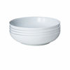 Picture of Denby 11048944 White By 4 Piece Pasta Bowl Set