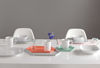 Picture of Denby 11048944 White By 4 Piece Pasta Bowl Set