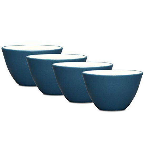 Picture of Noritake 4-Inch Colorwave Bowl, Blue, Set of 4