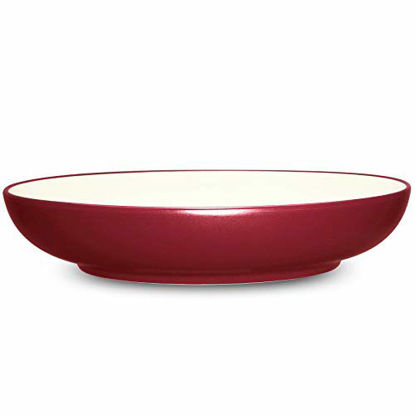 Picture of Noritake Colorwave Pasta Serving Bowl, Raspberry