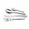 Picture of Amefa 7437459 - Set 24 Cutlery INOX Ethnic, Grey, 26 x 14 x 8 cm