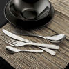 Picture of Amefa 7437459 - Set 24 Cutlery INOX Ethnic, Grey, 26 x 14 x 8 cm